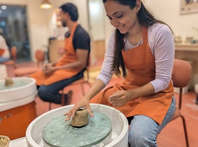 Hand Building Essentials workshop