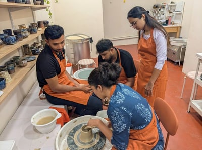 Intro to the Wheel workshop